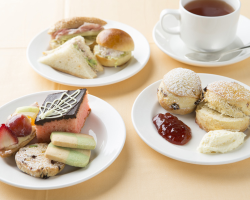 Princess Cruises Grand Class Ruby Princess Afternoon Tea.jpg