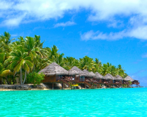 Aitutaki, Cook Islands