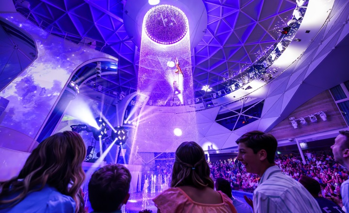 AquaTheater