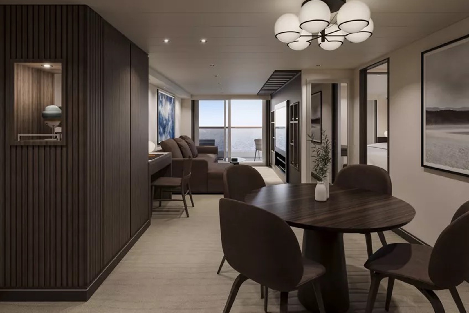 Cove Residence