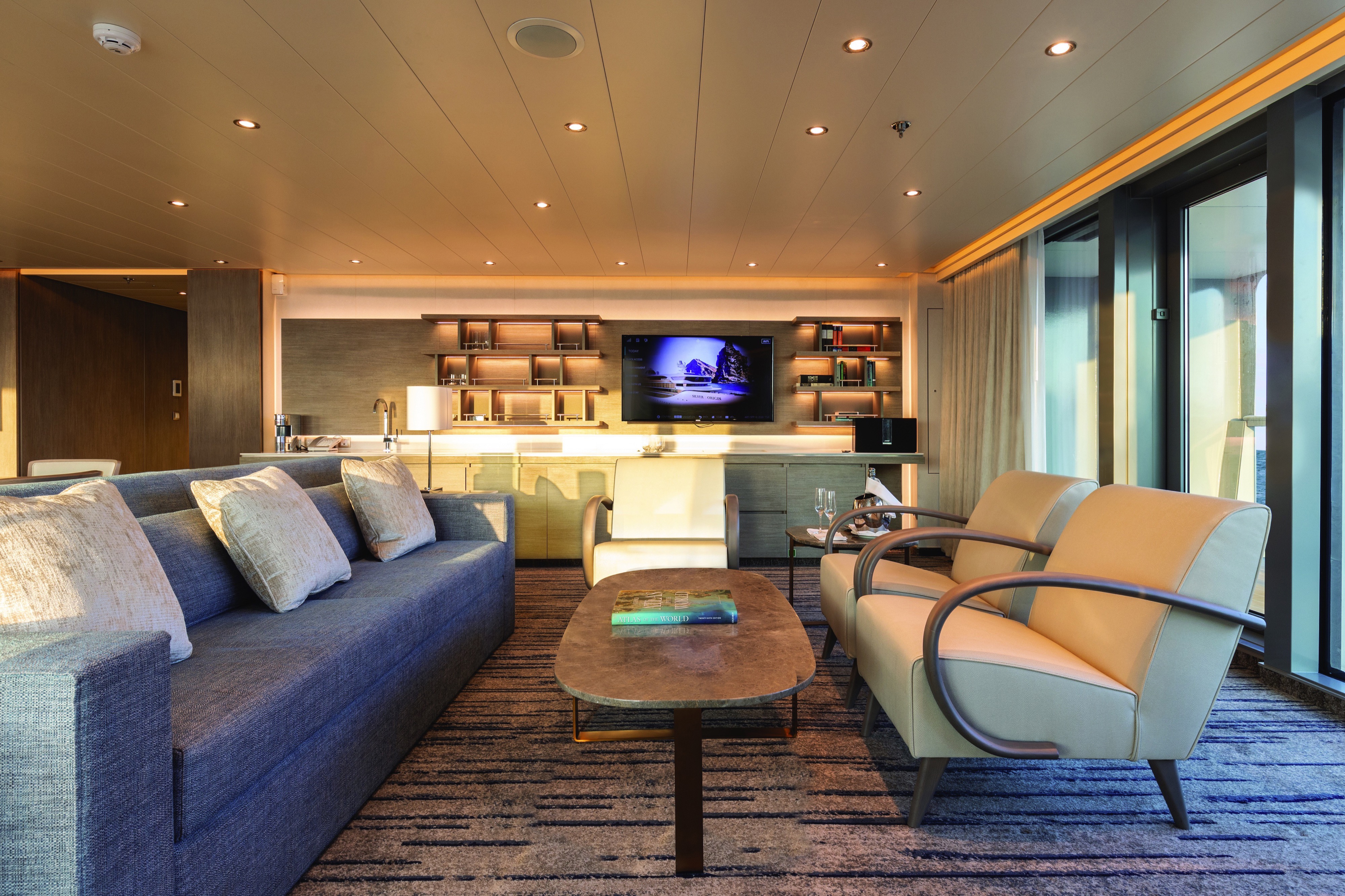 Owner's Suite