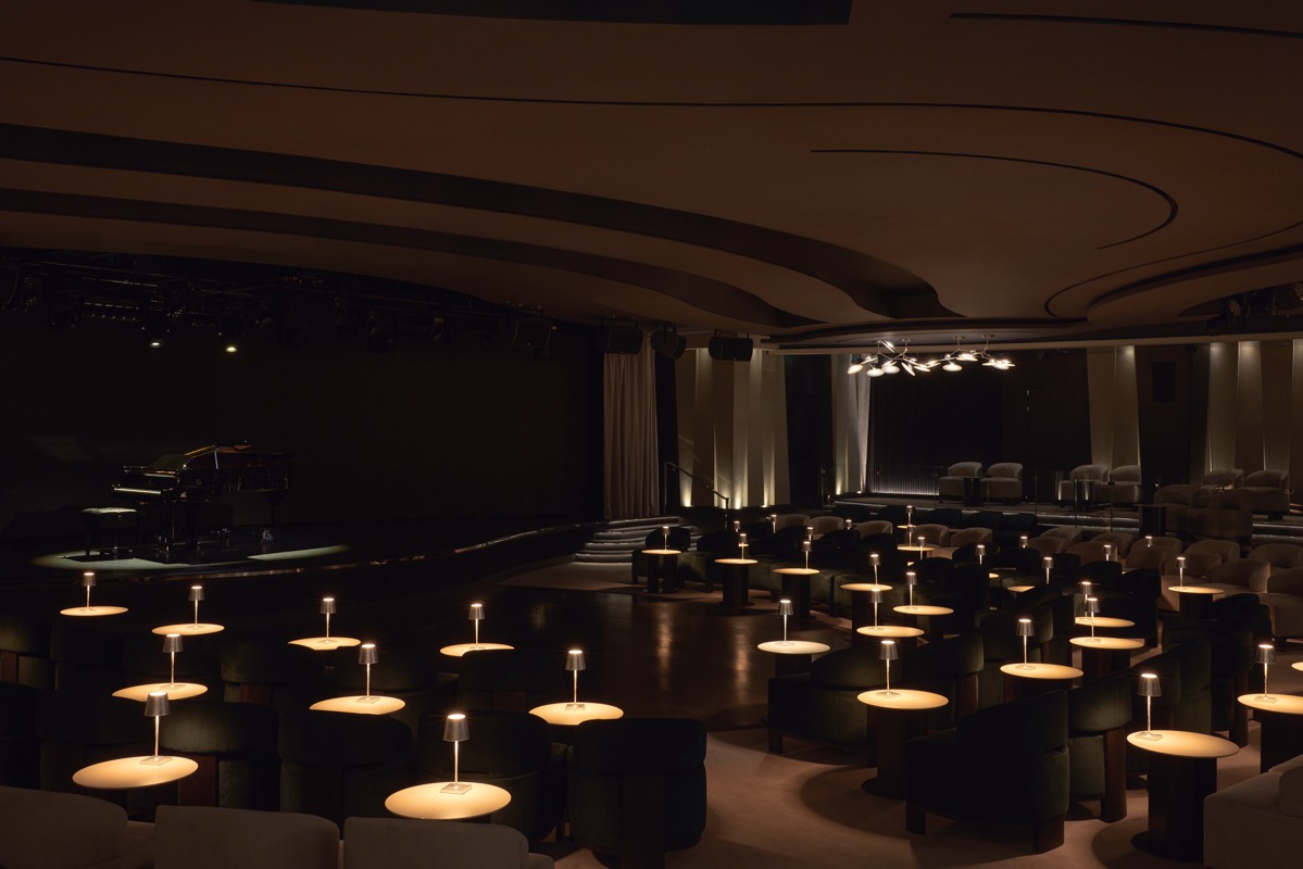 Explora Journeys Explora I Journeys Lounge ©Explora Journeys