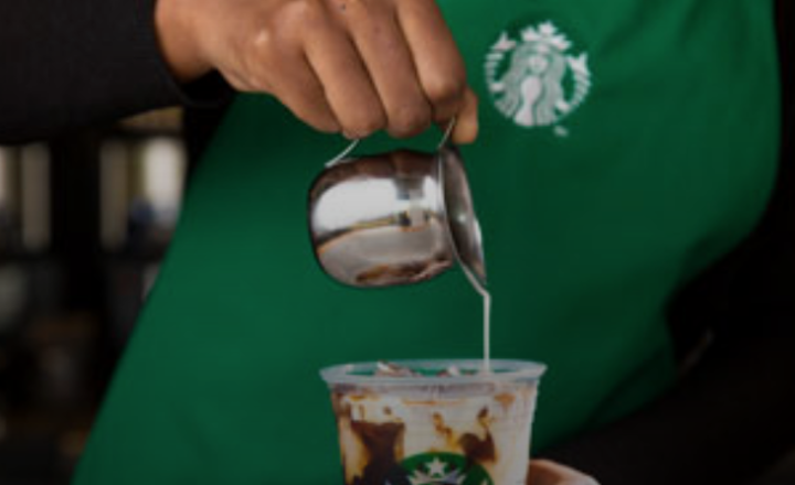 Starbucks®