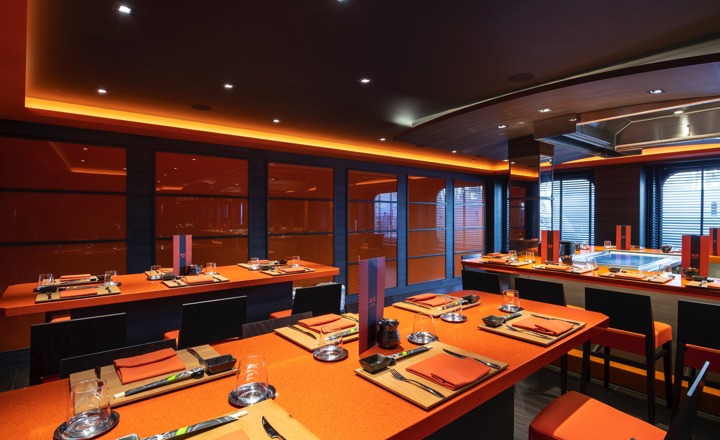 Kaito Teppanyaki Bar