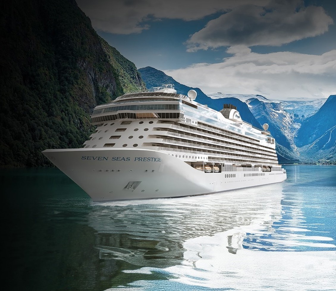 Seven Seas Prestige 