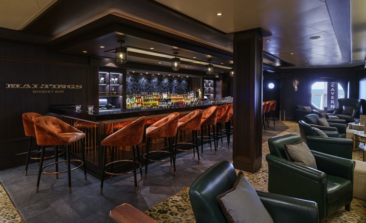 Maltings Whiskey Bar