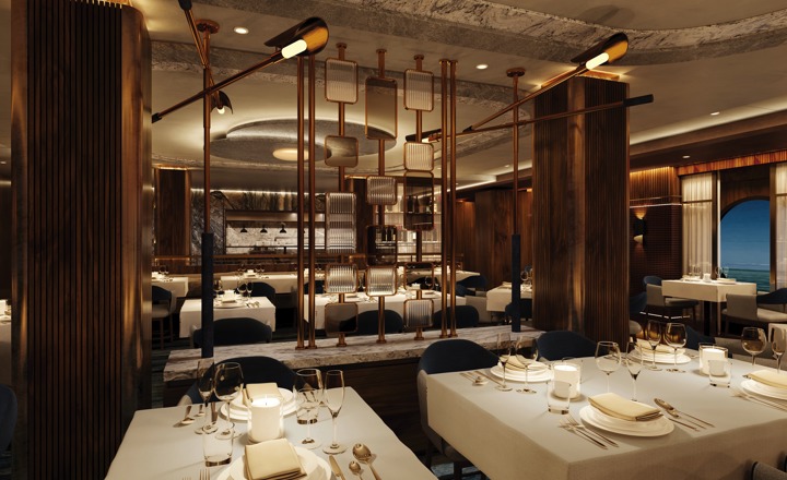 Cagney's Steakhouse