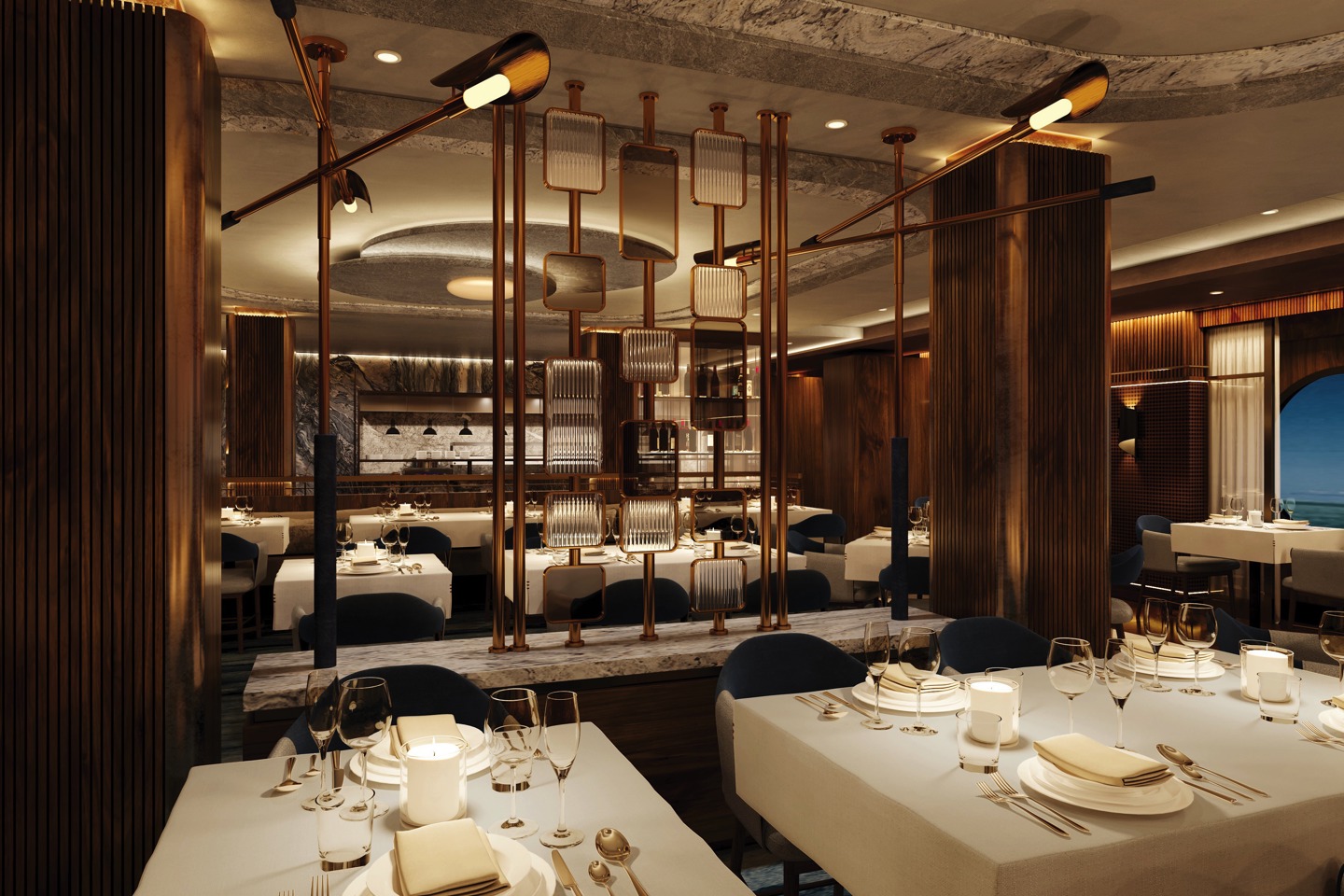 Cagney's Steakhouse