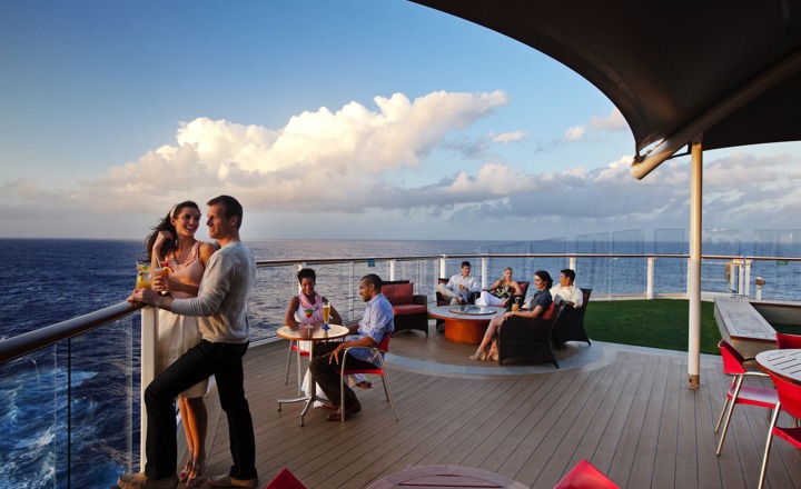 The Retreat Sundeck