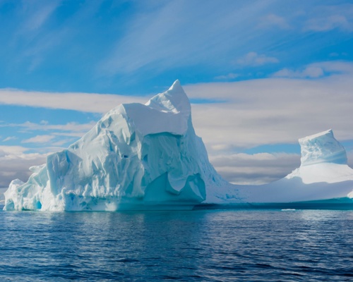 Gerlache Strait, Antarctica