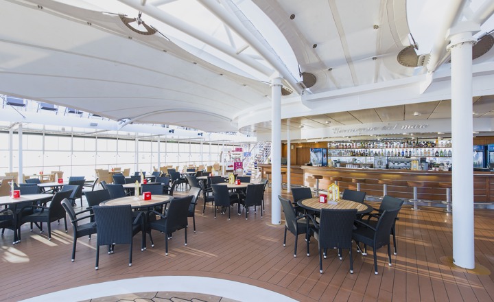 La Canzone del Mare Bar