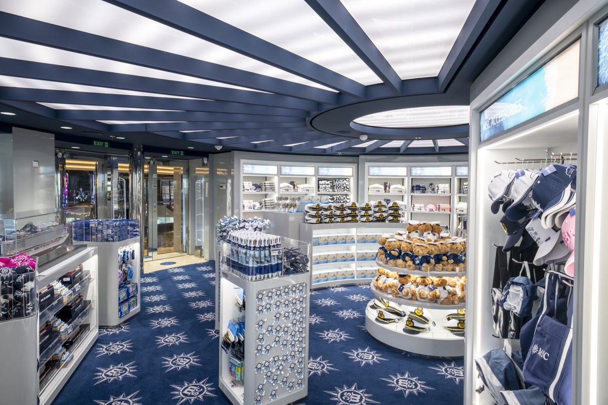 MSC Cruises MSC Seashore MSC Shop 0.jpg