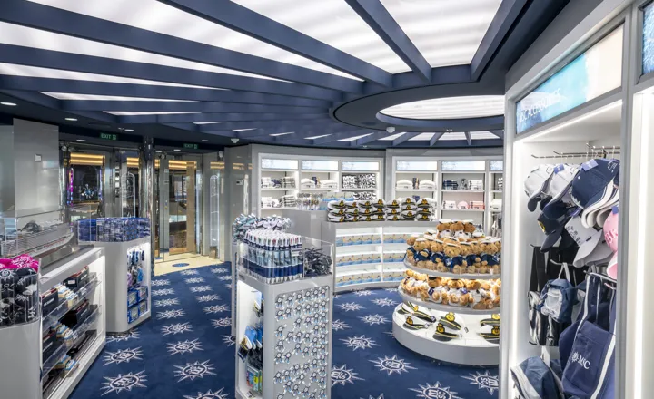 MSC Logo Shop