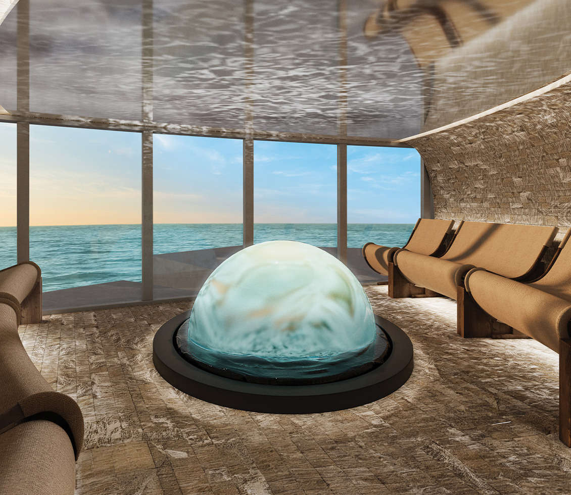 Spa Mediation Room 
