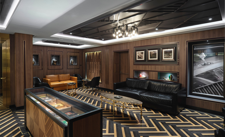 The Humidor Cigar Lounge