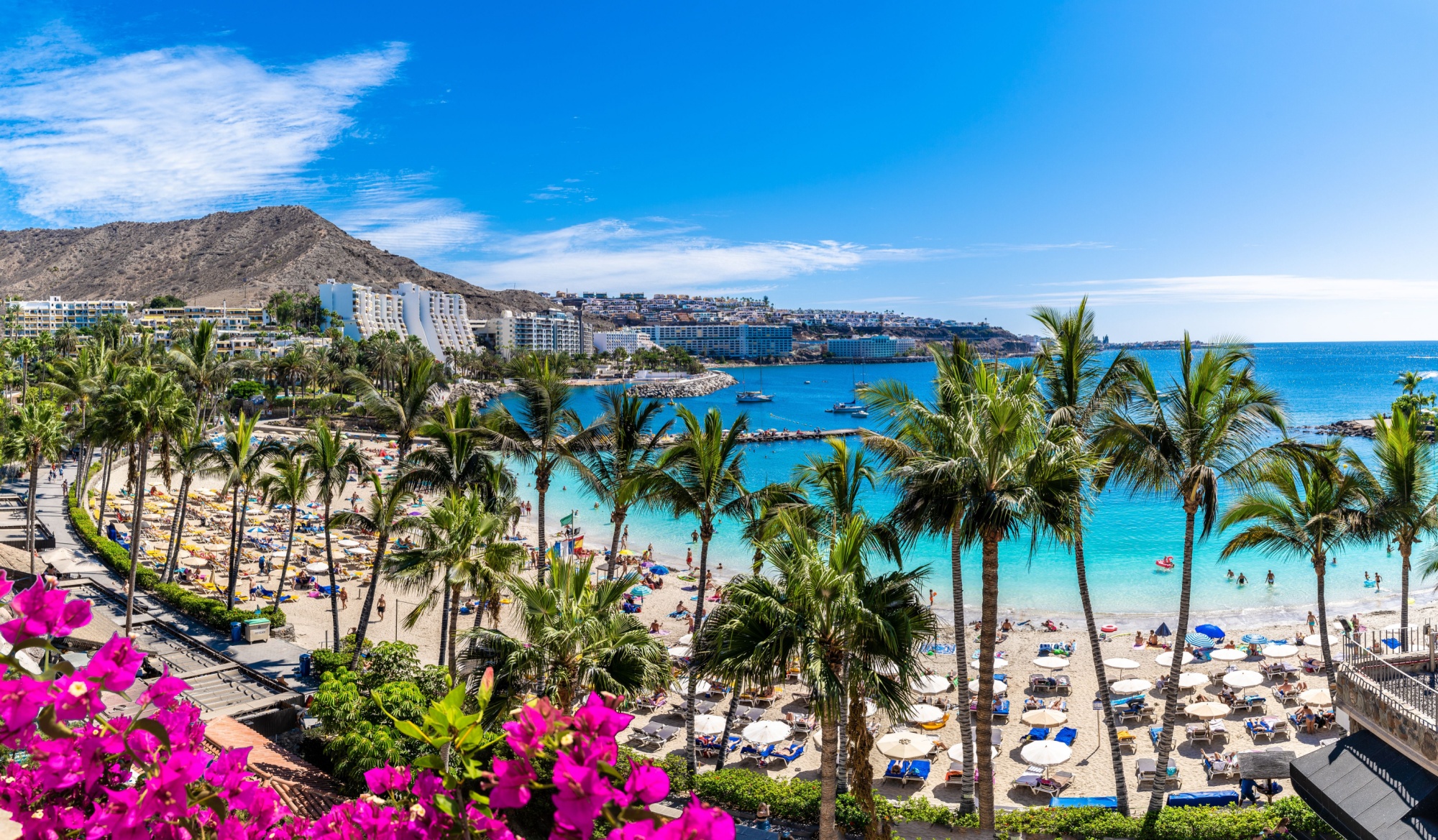 Shutterstock 1595538268 Gran Canaria