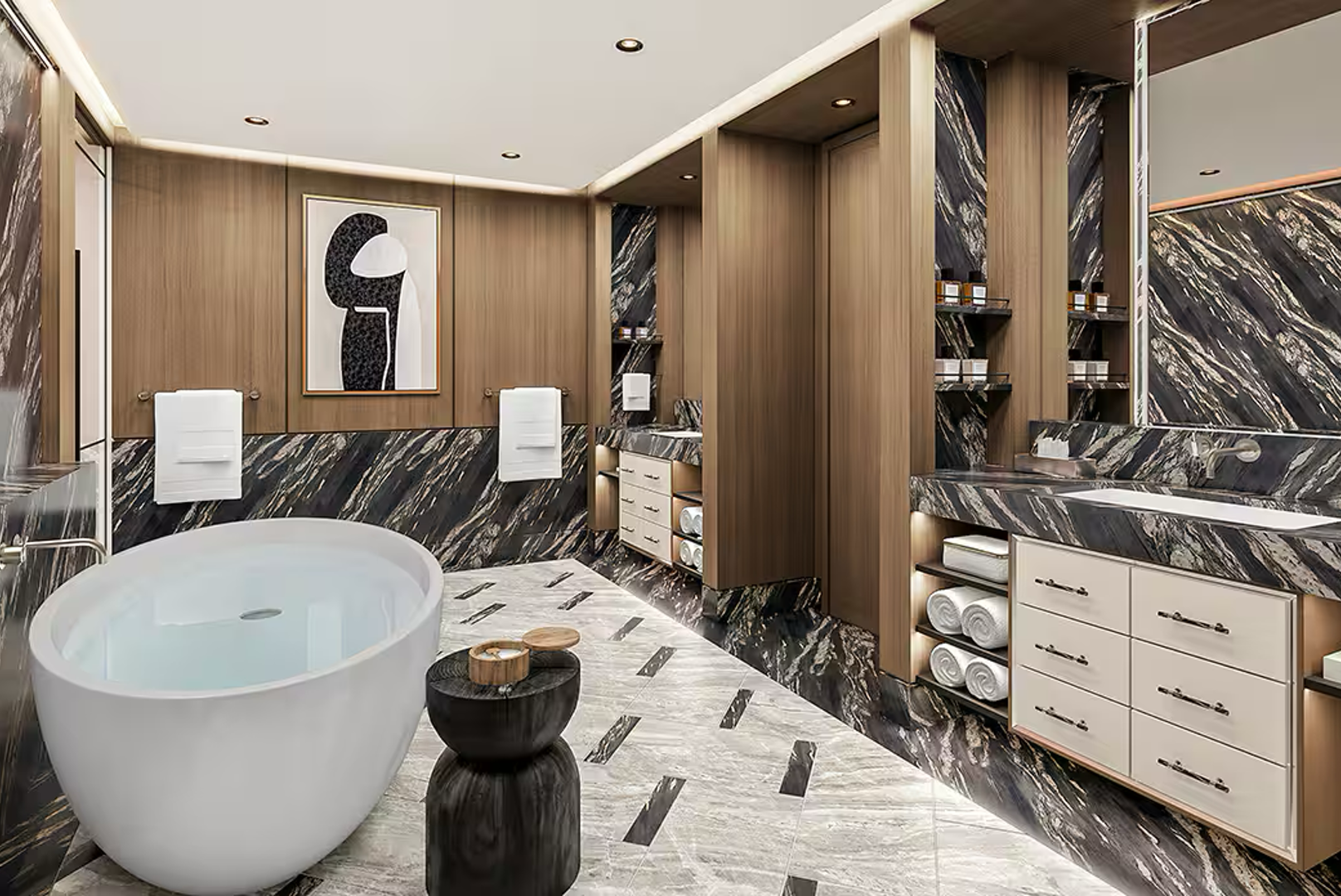 Owner's Suite