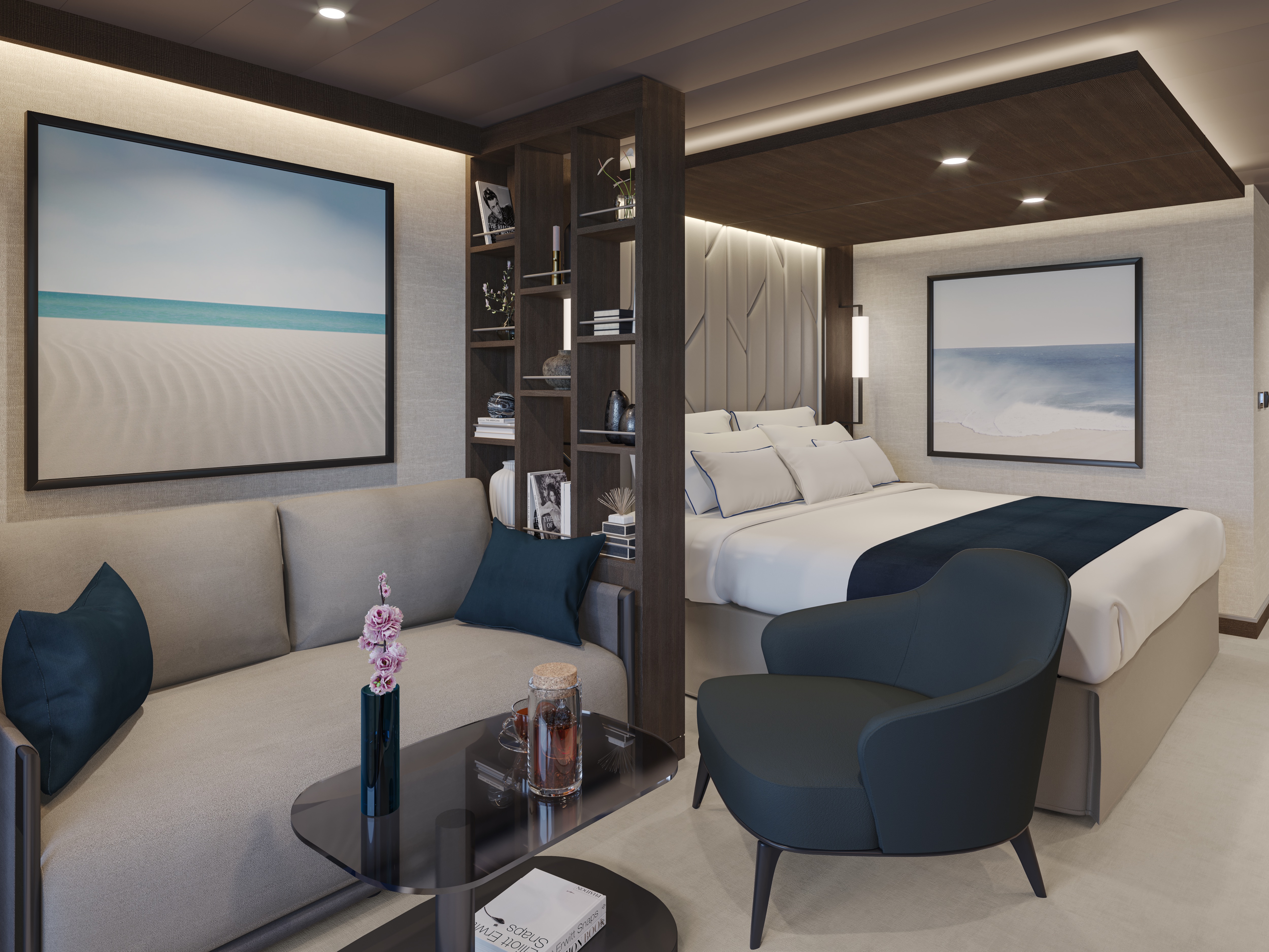Ocean Terrace Suite