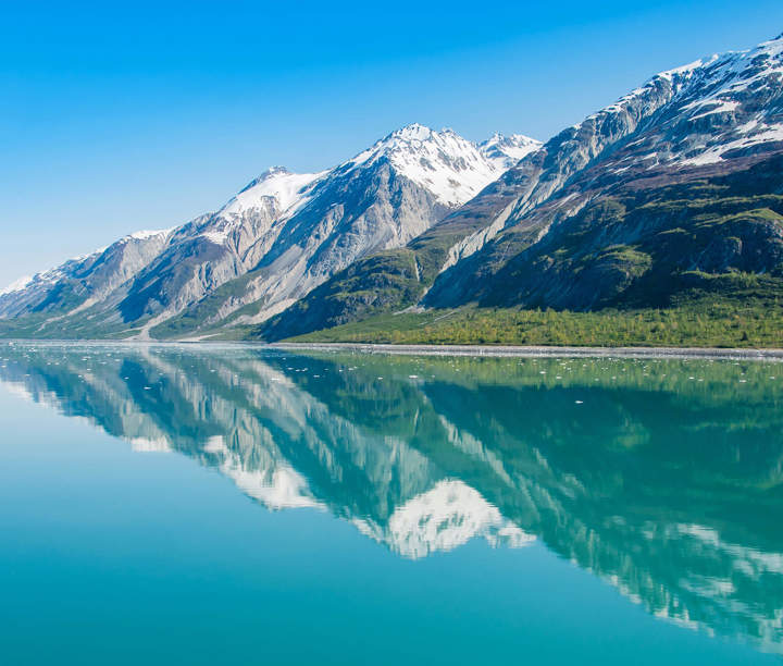 5* Luxury Alaskan Sights: Seattle to Vancouver