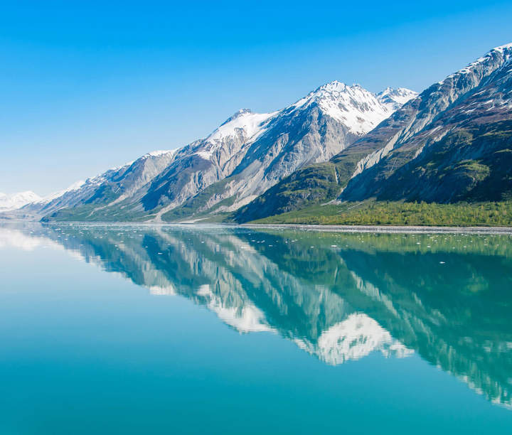 5* Luxury Alaskan Sights: Vancouver to Seattle