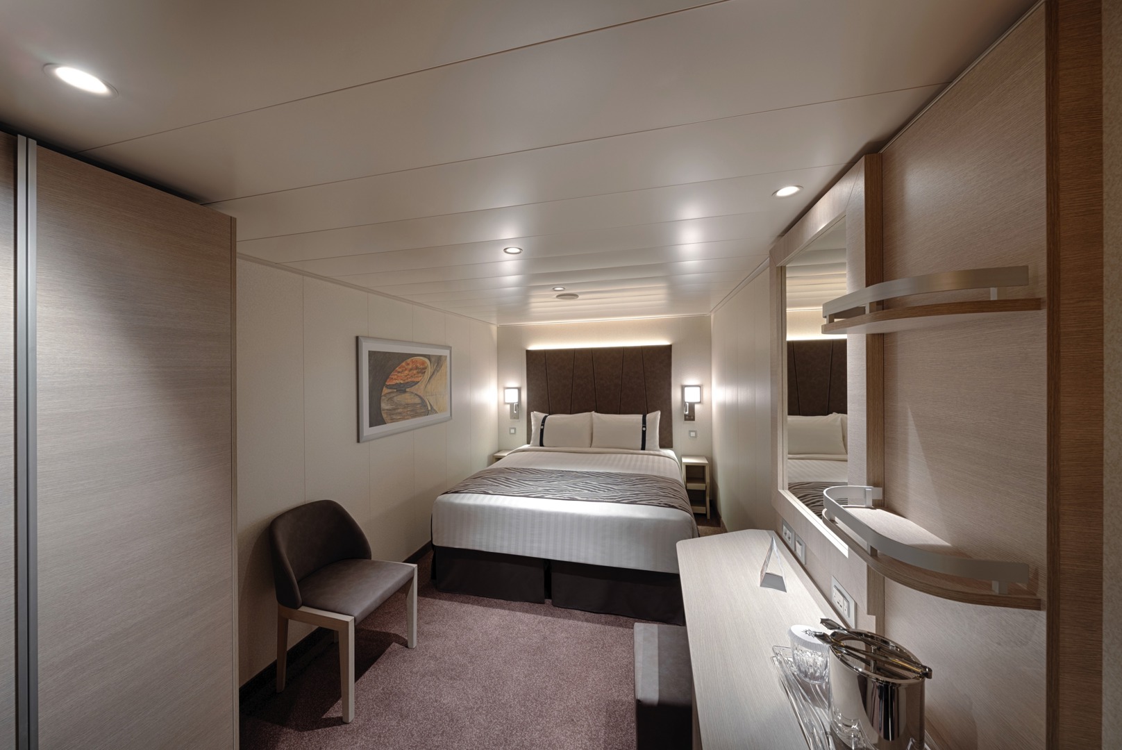 Deluxe Interior