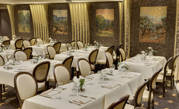 L'Olive Dorée - L'Olivo D'Oro