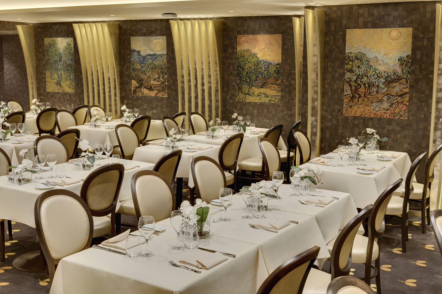 L'Olive Dorée - L'Olivo D'Oro