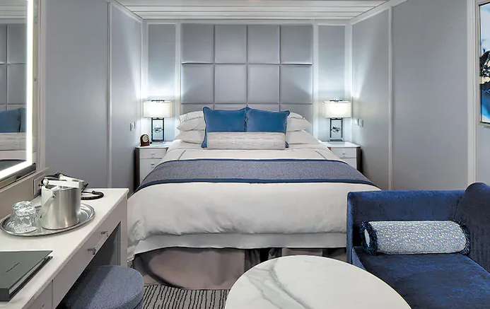 Inside Stateroom