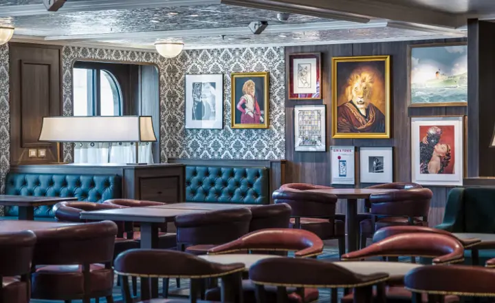 The Golden Lion
