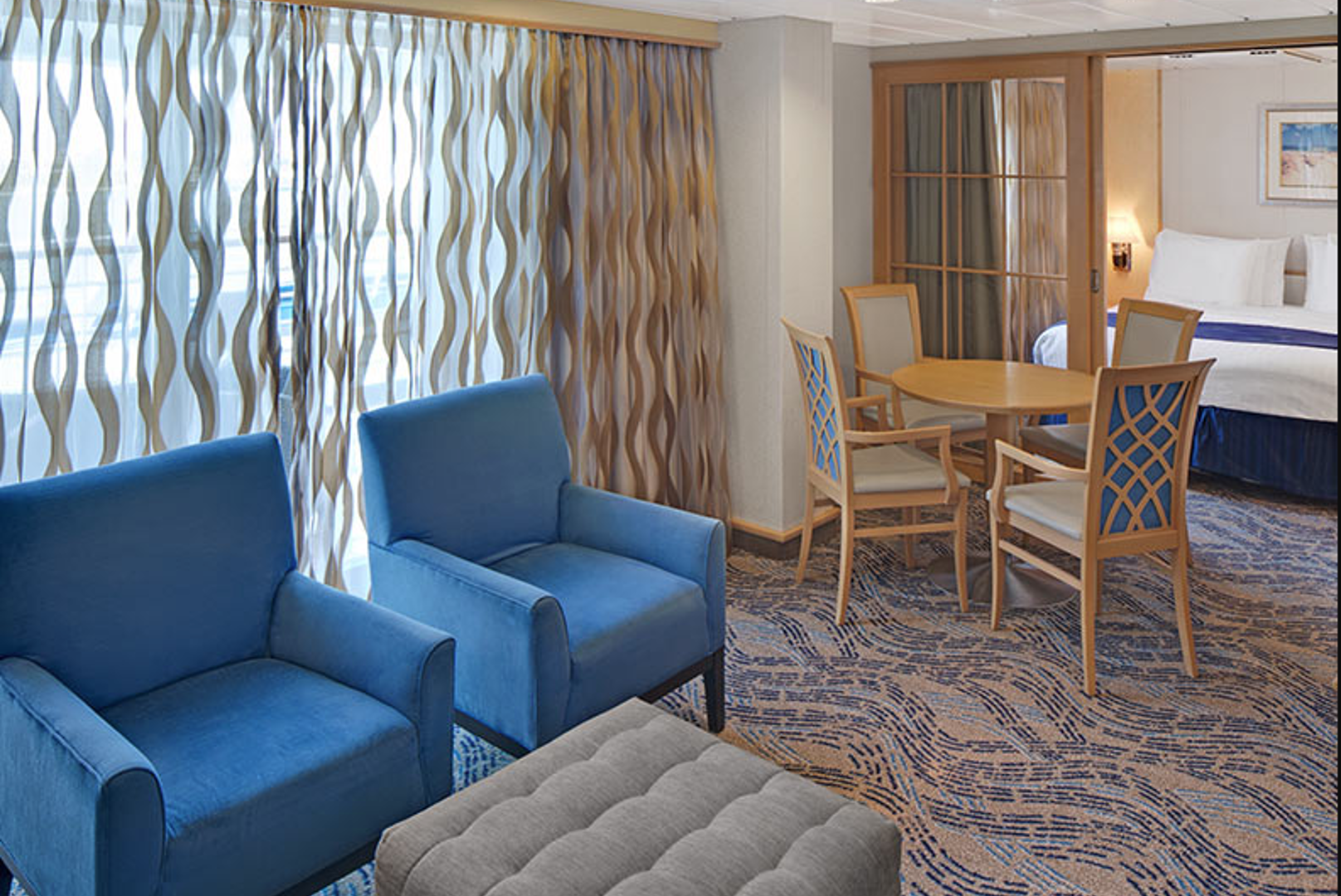 Grand Suite - 2 bedroom