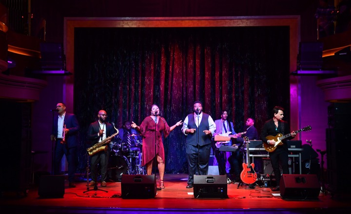 B.B King's Blues Club