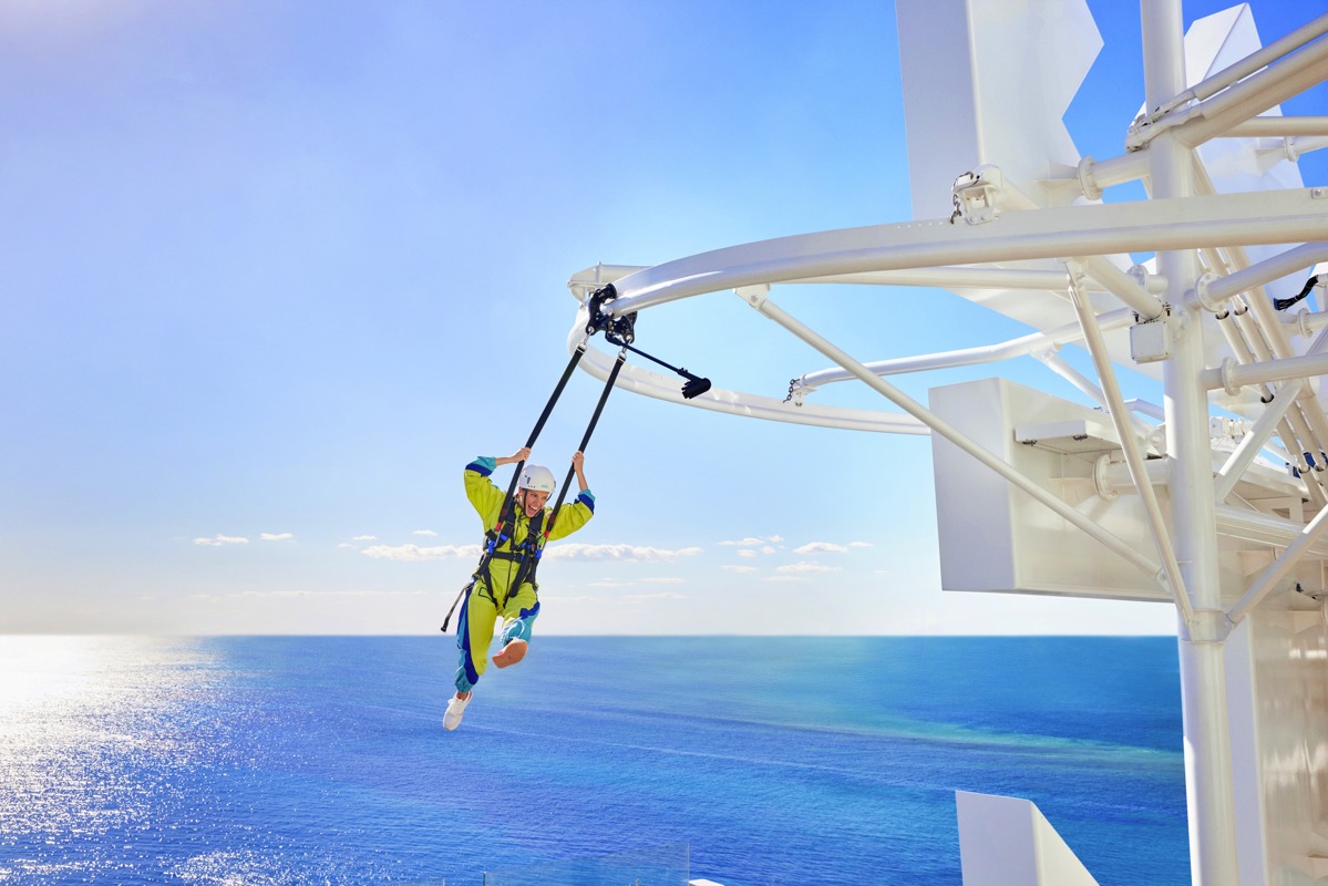 Rci Icon Of The Seas Crowns Edge   R.Jordan