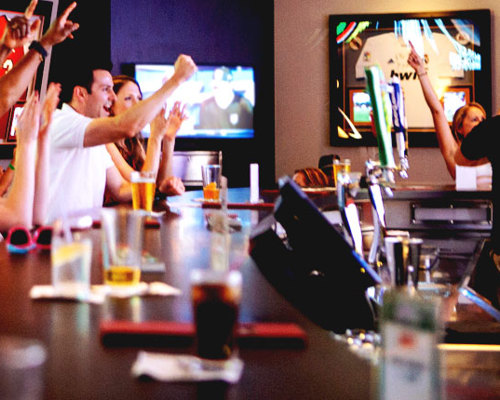 Carnival Cruise Lines Carnival Vista Interior skybox sports bar.jpg