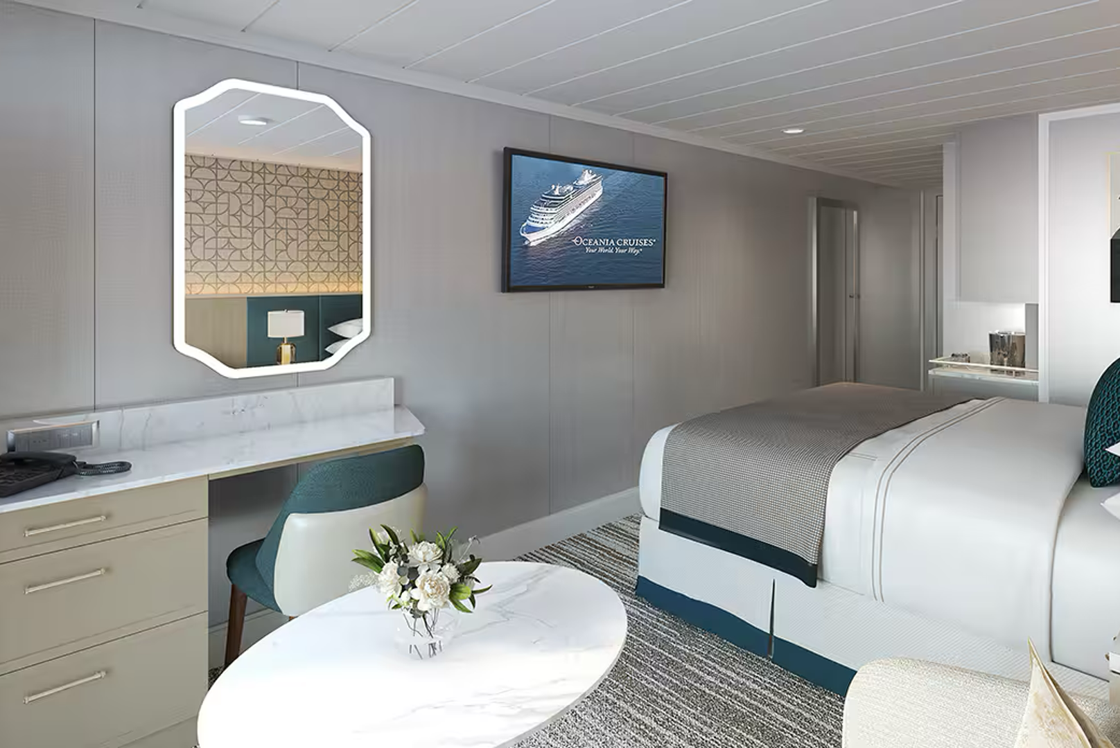 Veranda Stateroom