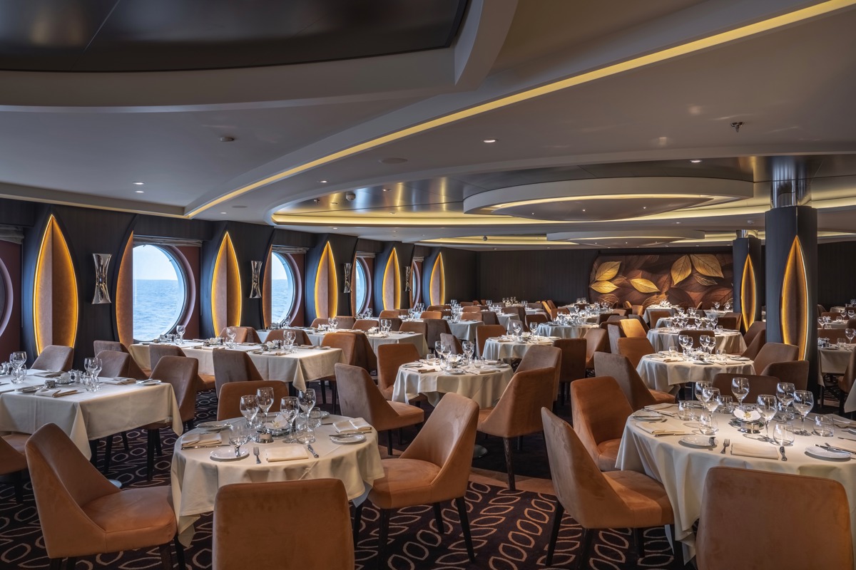 Msc Cruises Msc World Europa La Foglia   Ivan Sarfatti 2