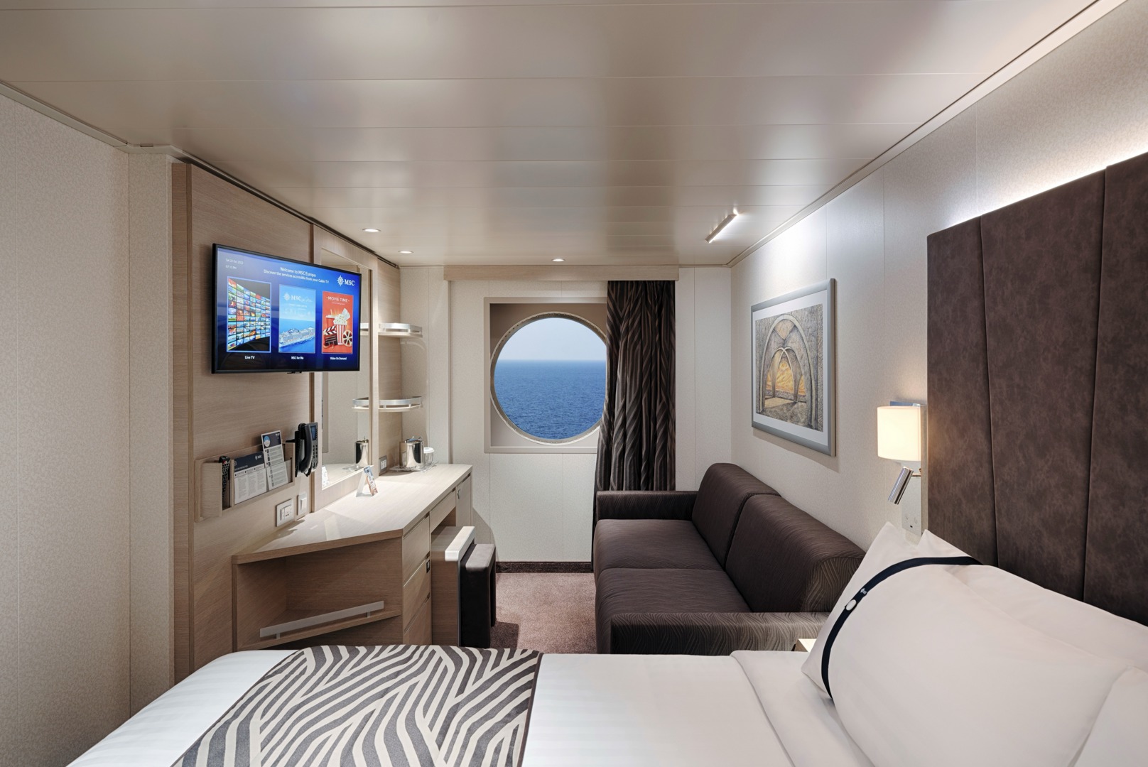 Deluxe Ocean View