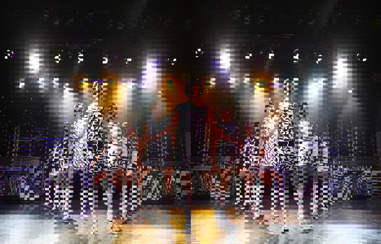 Princess Cruises Royal Class Interior show 5.jpg