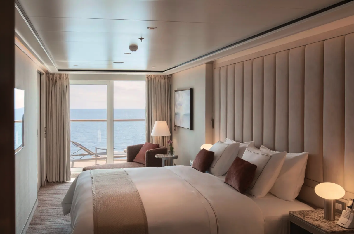 Silversea, Silver Nova Owners Suite 1.png