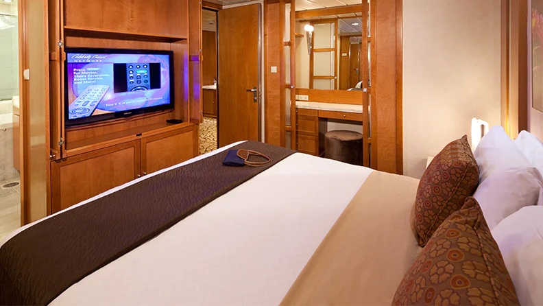 Celebrity Suite