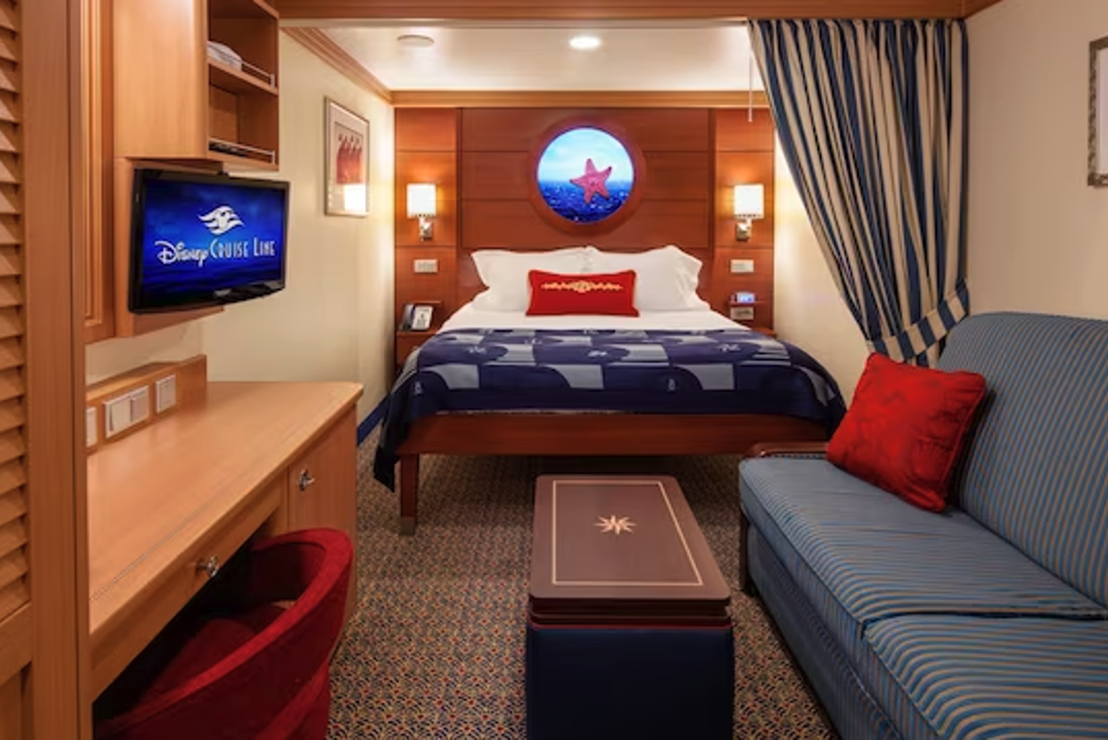 Standard Inside Stateroom