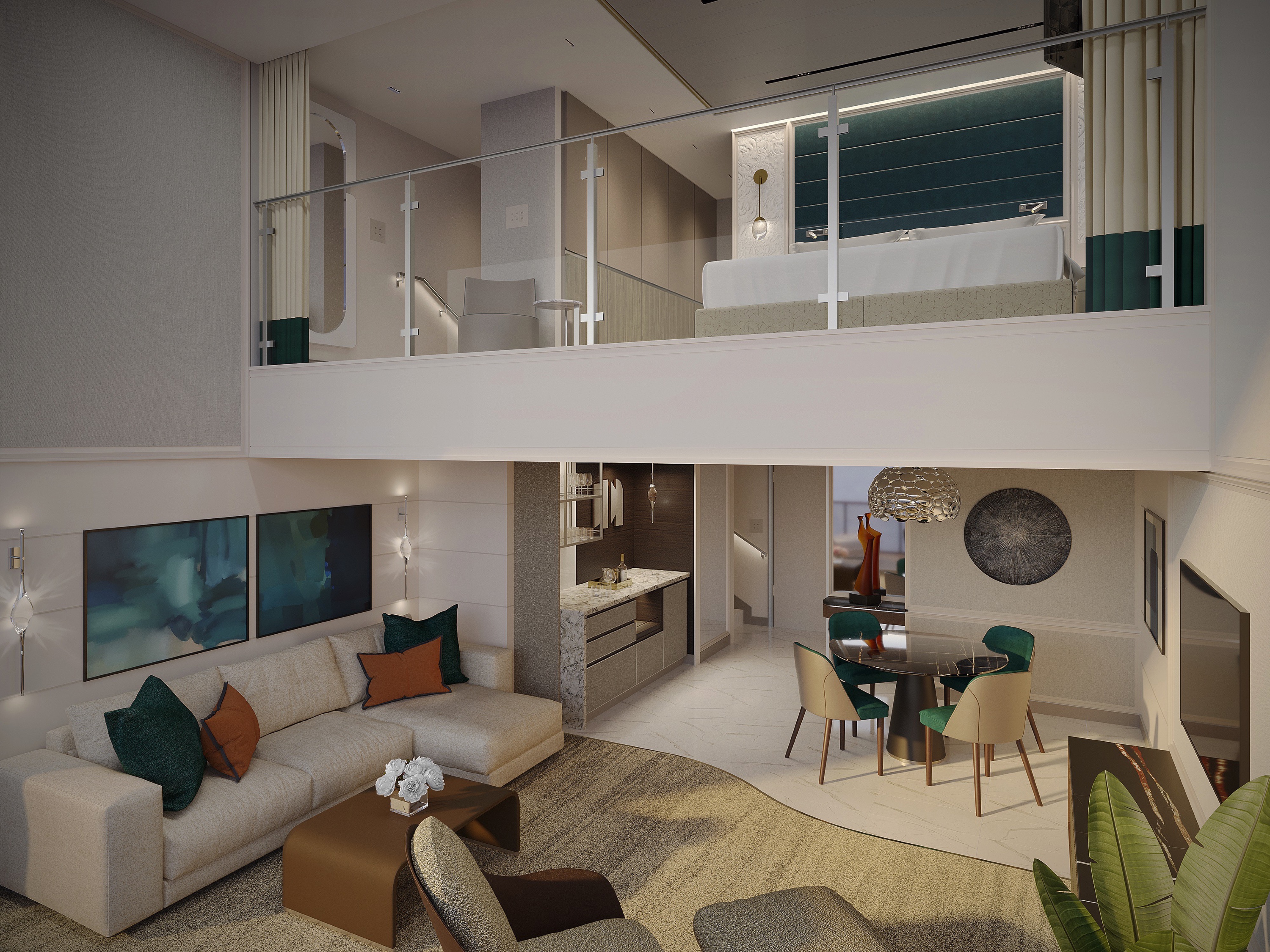 Grand Loft Suites