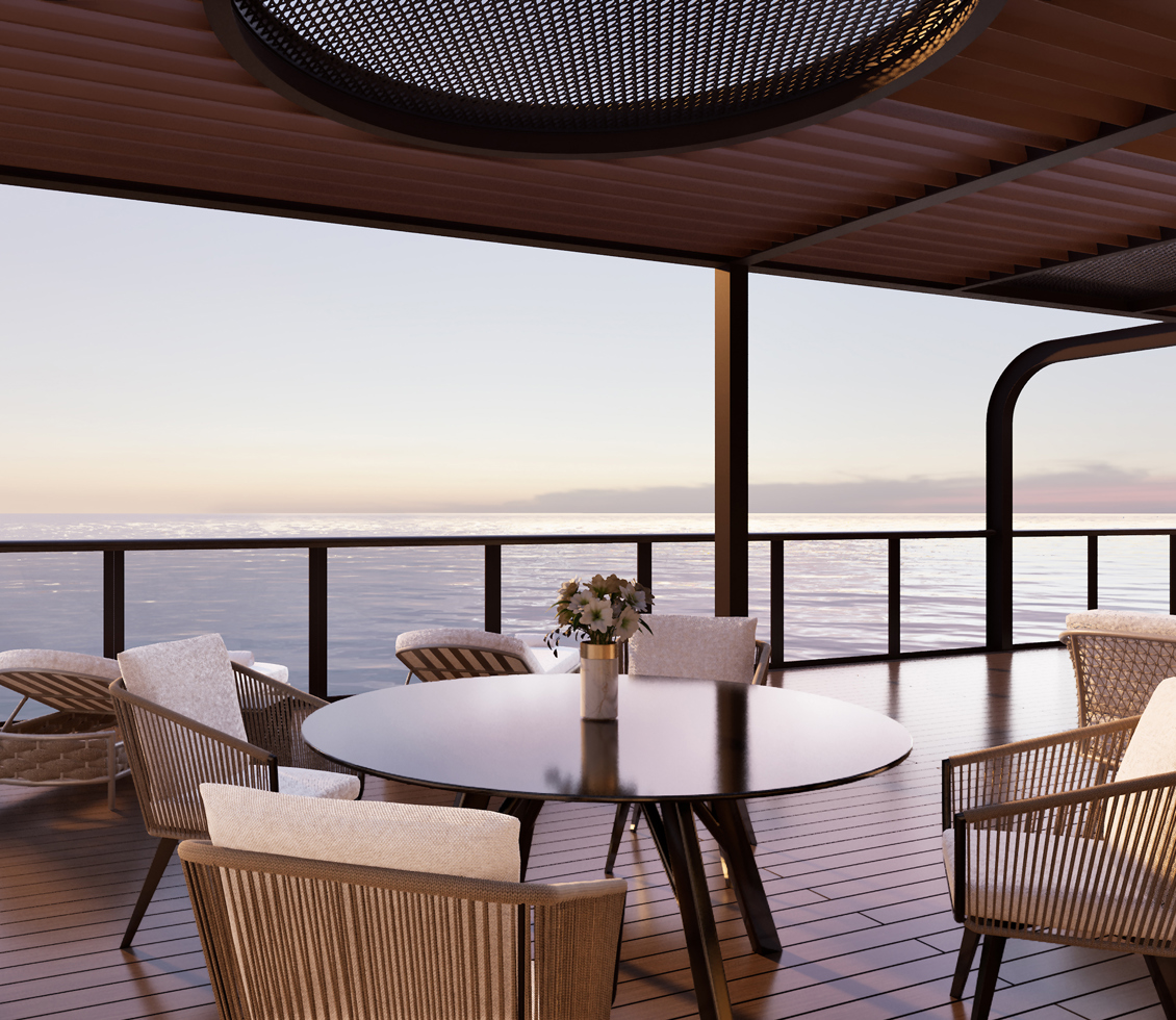 Regent Skyview Luna Terrace 