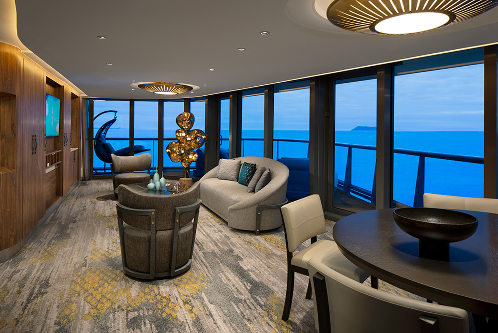 Penthouse Suite