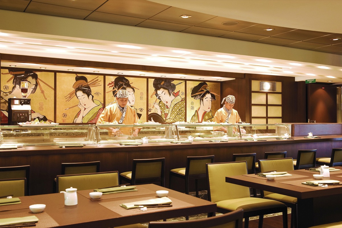 MSC Cruises MSC Poesia Kaito Sushi Bar.jpg