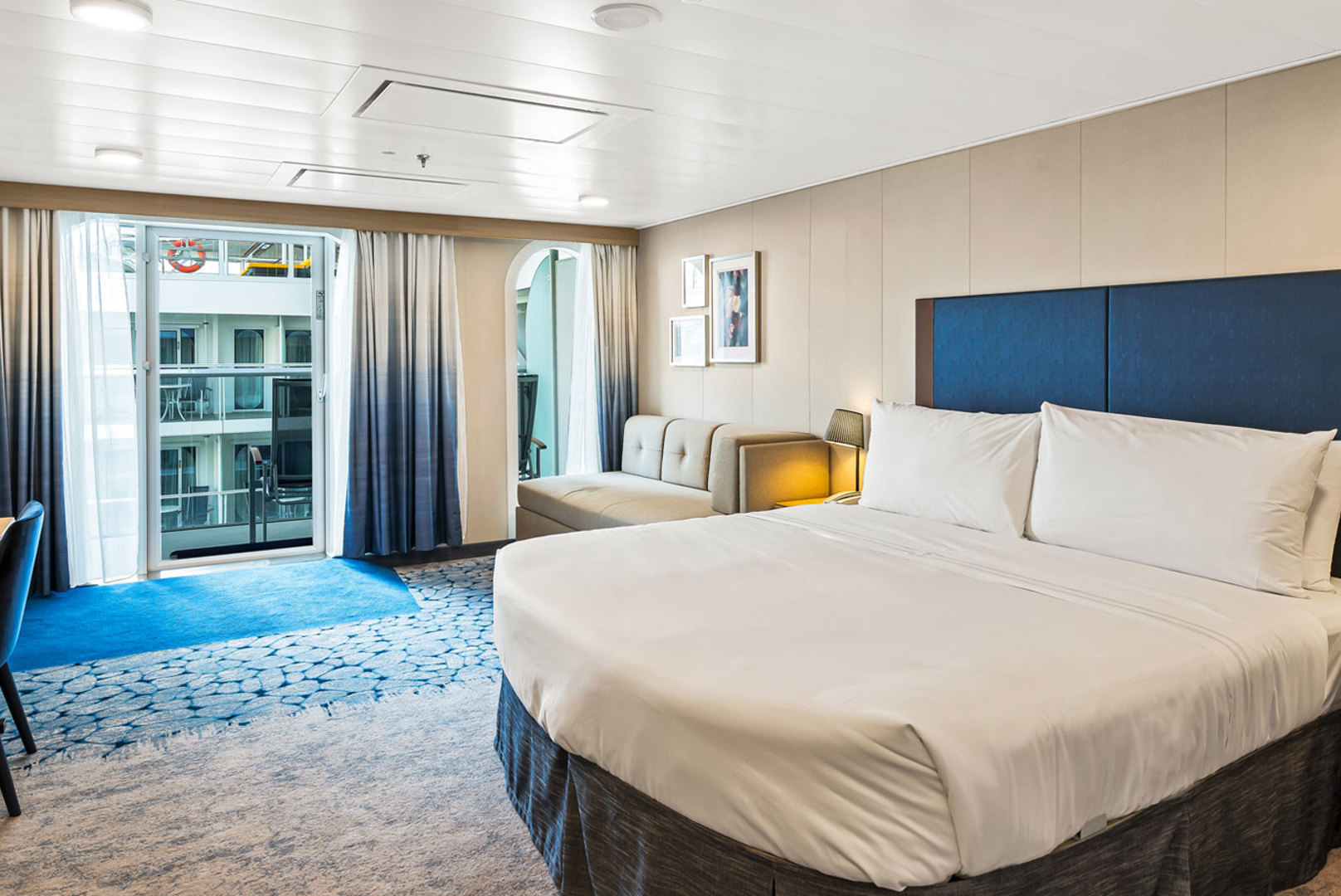 Central Park View Balcony 