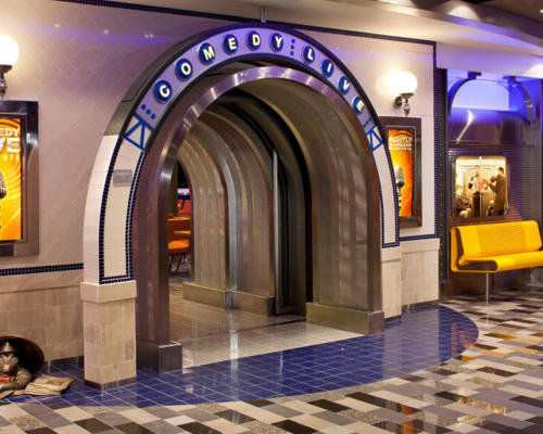 Royal Caribbean International Adventure of the seas comedy club.jpg