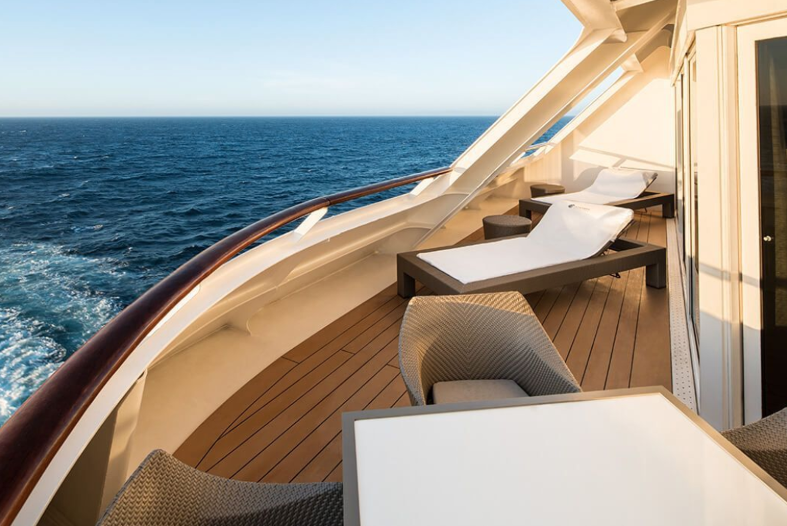 Club World Owner's Suite