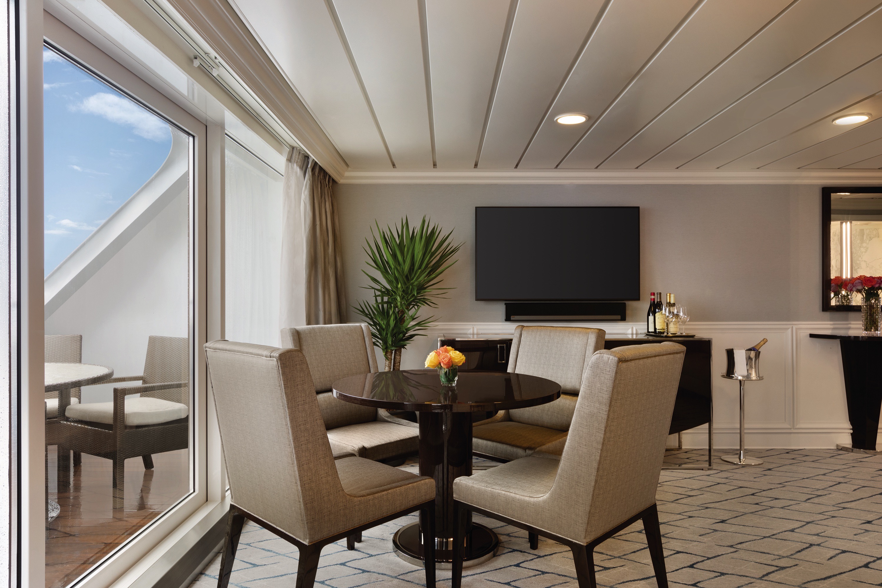 Owner's Suite