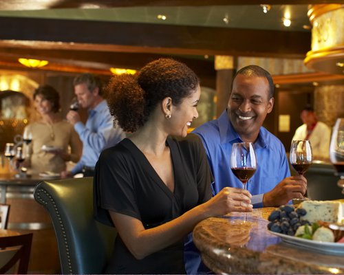 Princess Cruises Royal Class Interior vine 5.jpg