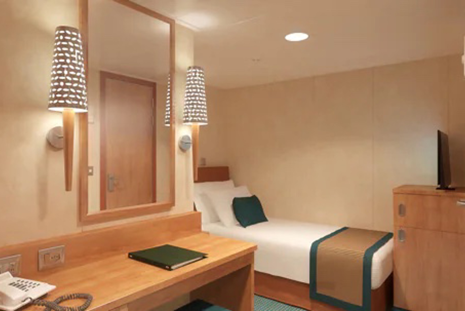 Interior Upper/Lower